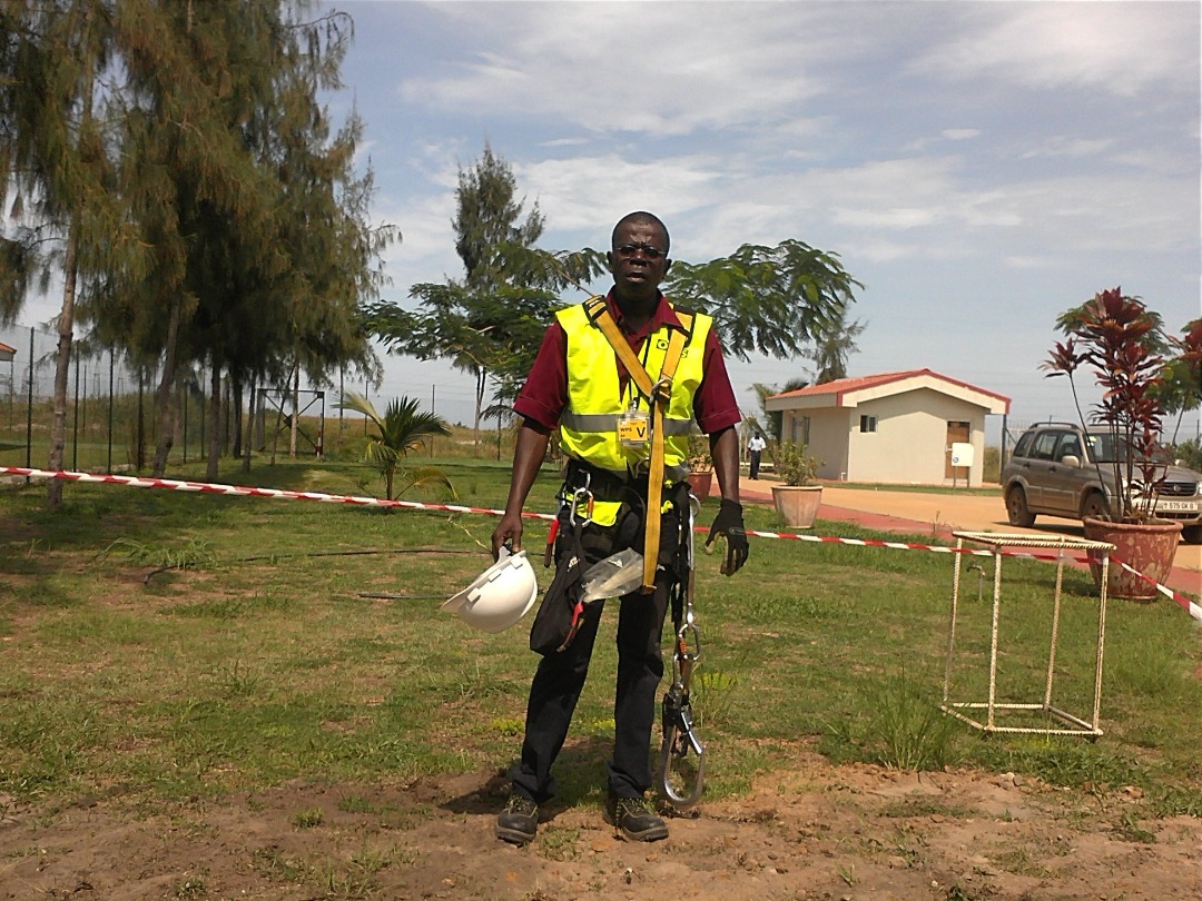 Équipement technique APITEC-CI